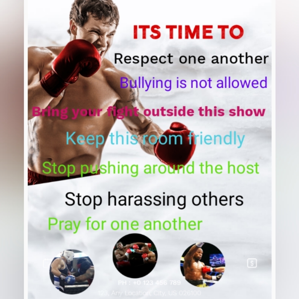 Be Kind